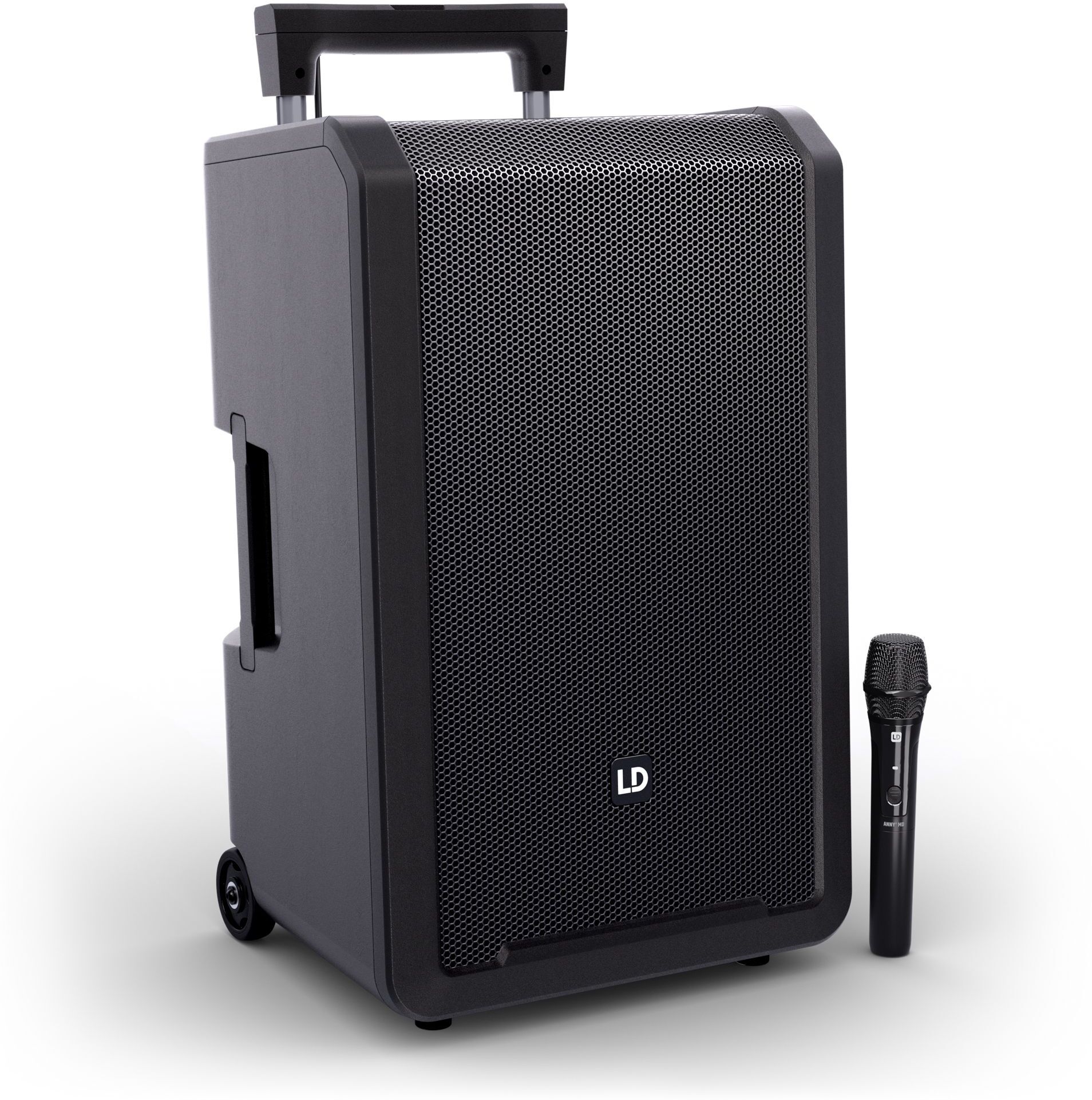 Ld Systems Anny 12 Hhd B5 - Portable PA system - Main picture