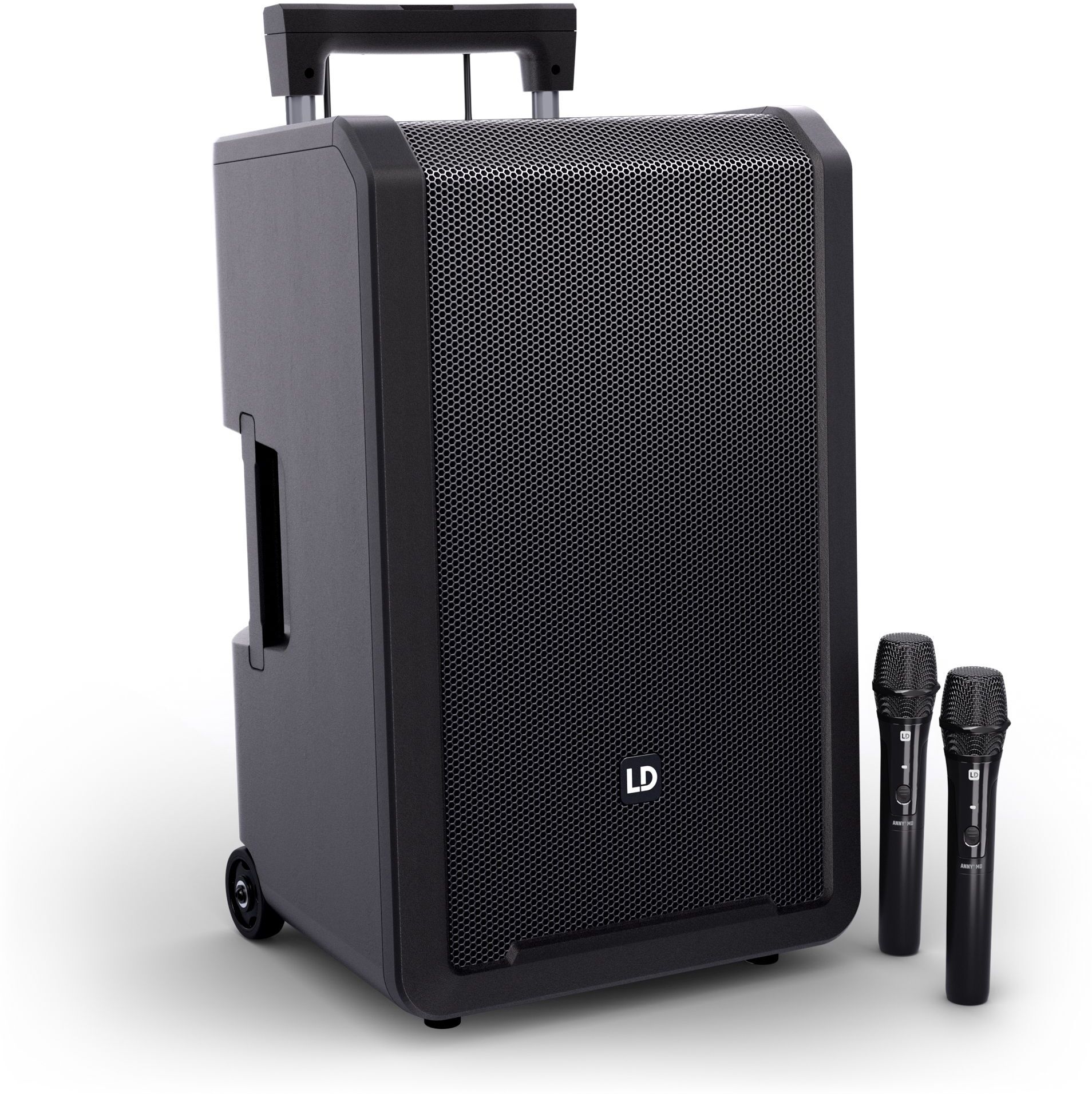 Ld Systems Anny 12 Hhd2 B5 - Portable PA system - Main picture