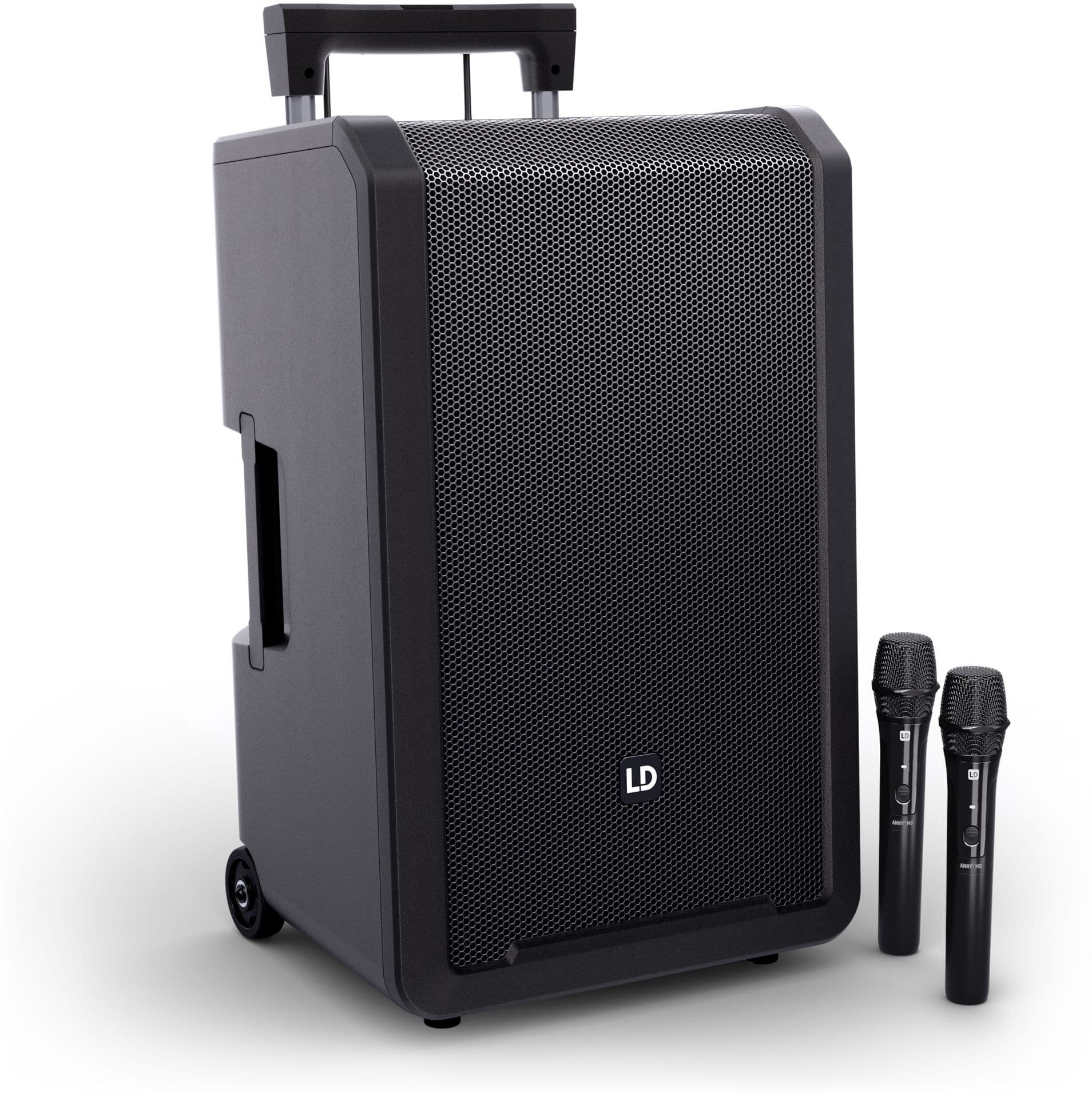 Ld Systems Anny 12 Hhd2 B6 - Portable PA system - Main picture