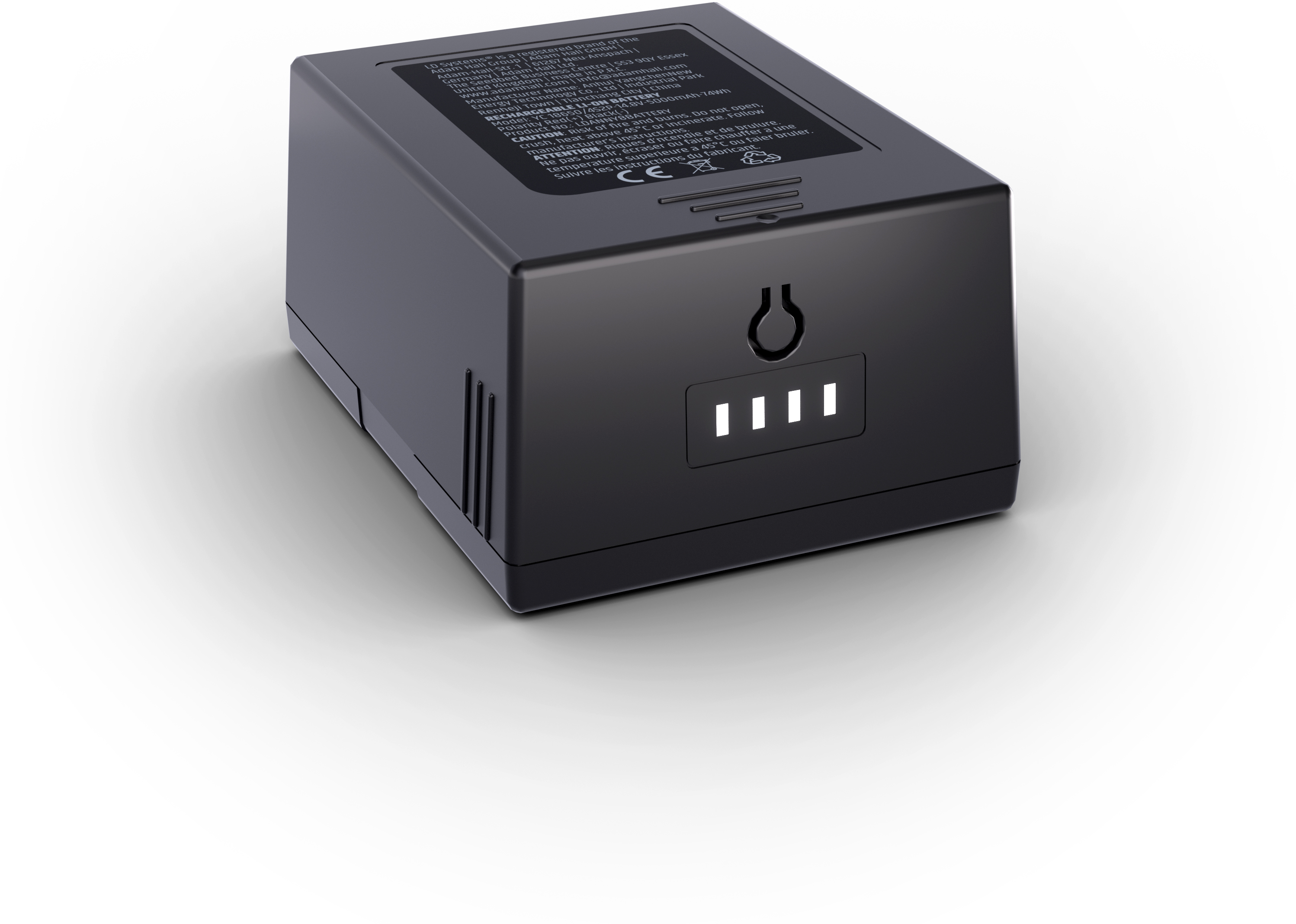 Ld Systems Anny 8 Battery - Portable PA system - Main picture