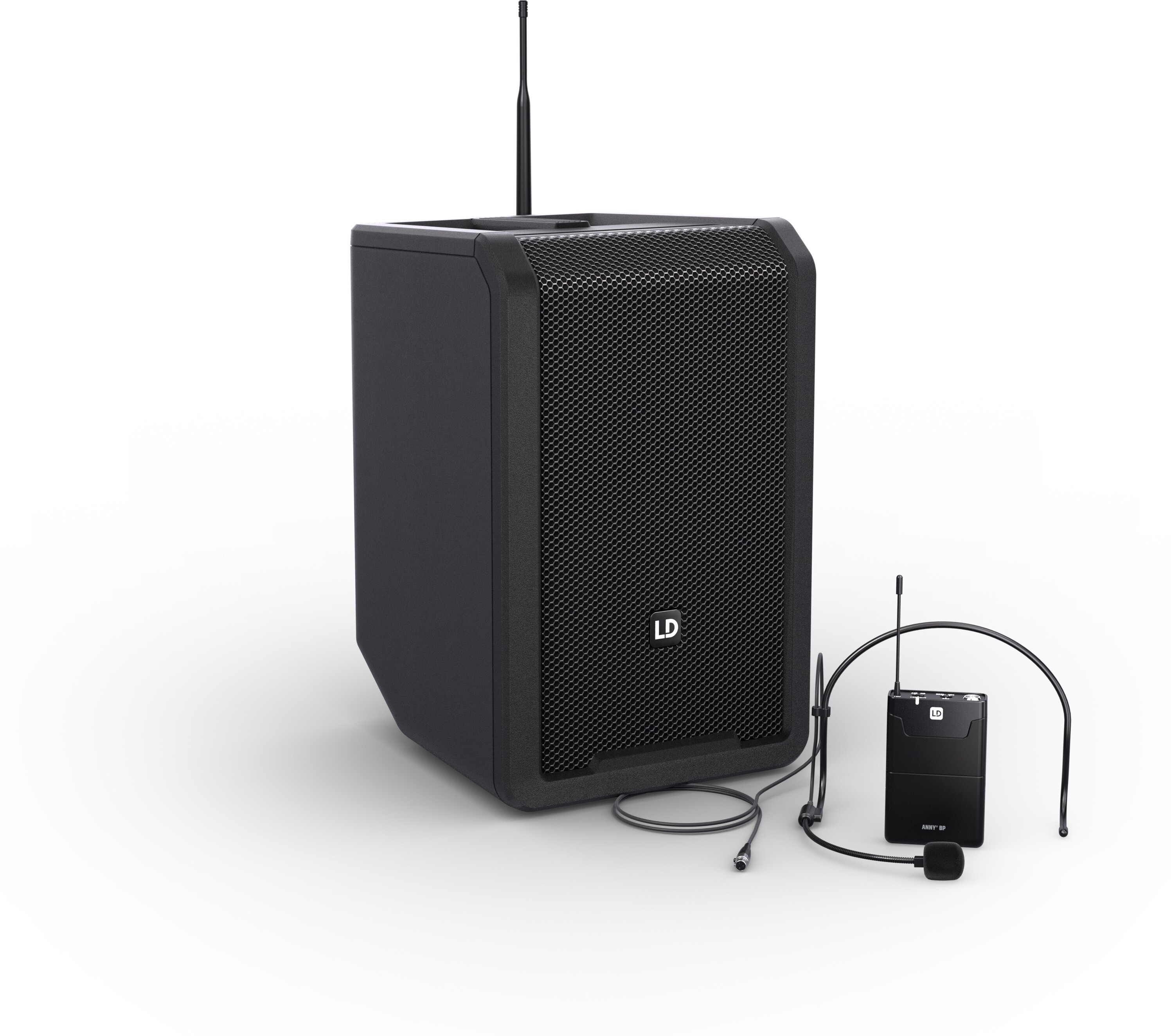 Ld Systems Anny 8 Bph B5 - Active full-range speaker - Main picture