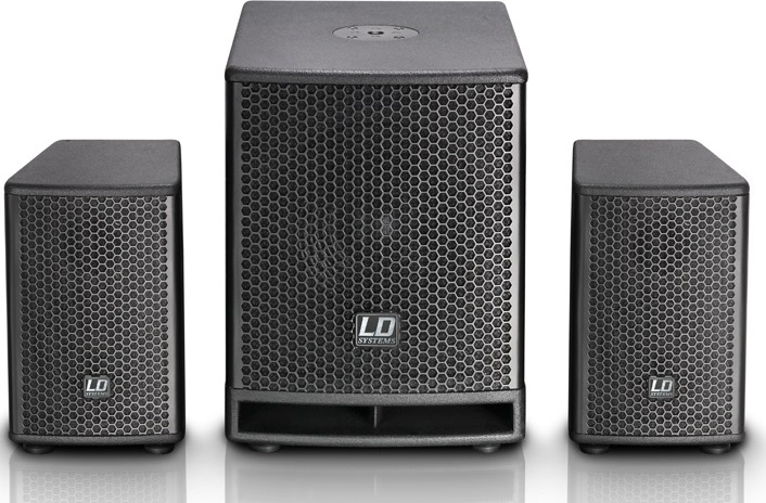 Ld Systems Dave 10 G3 - Complete PA system - Main picture