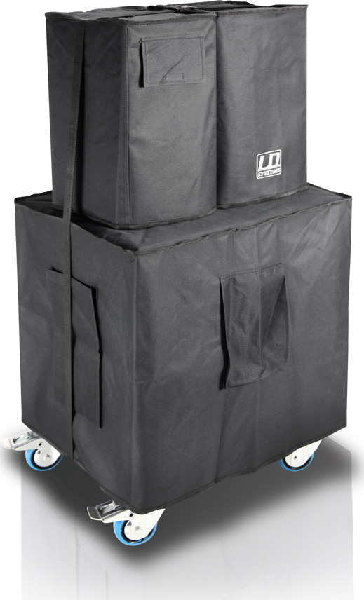 Ld Systems Dave 12 Set 2 - Bag for speakers & subwoofer - Main picture