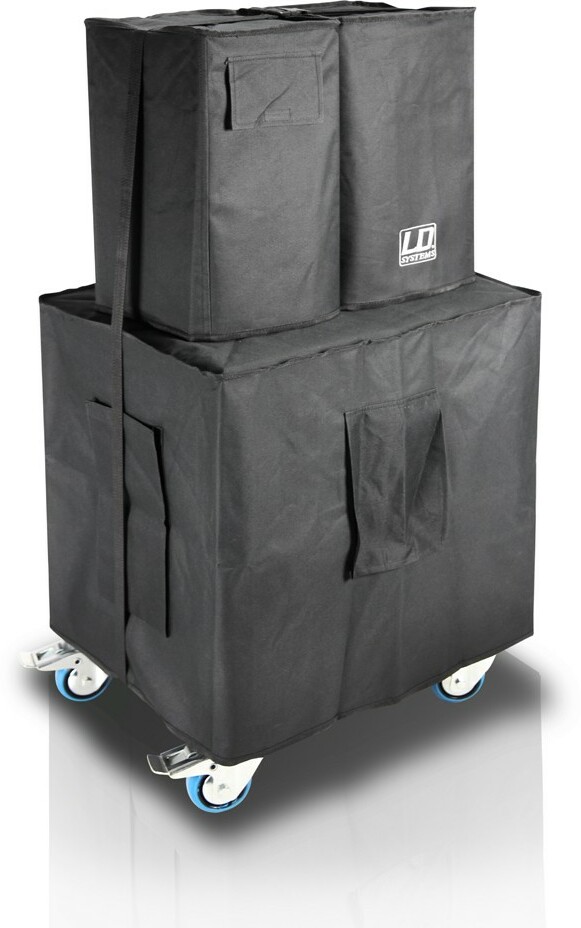 Ld Systems Dave 18 G3 Set - Bag for speakers & subwoofer - Main picture