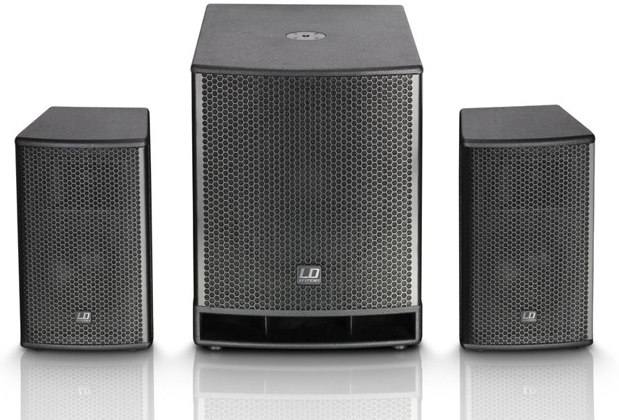 Ld Systems Dave18 G3 - - Complete PA system - Main picture