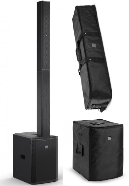 Ld Systems Maui 28 G3  +  Sub Pc +  Sat Bag - Complete PA system - Main picture