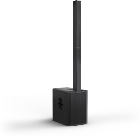 Ld Systems Maui44g3 All-in-one Array System + Mixer - Column PA Systems - Main picture