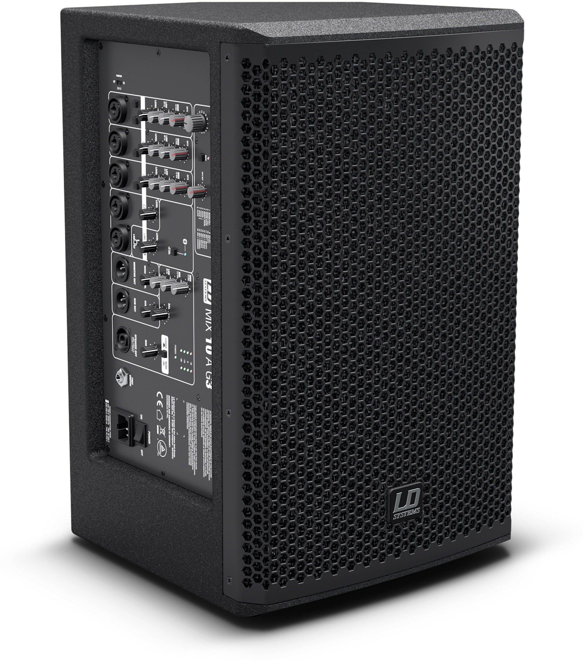Ld Systems Mix 10 A G3 - Portable PA system - Main picture