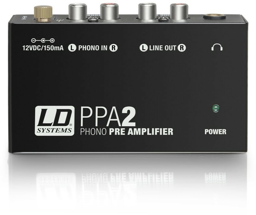 Ld Systems Ppa 2 - Preamp - Main picture