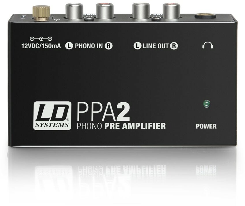 Ld Systems Ppa 2 - Preamp - Main picture