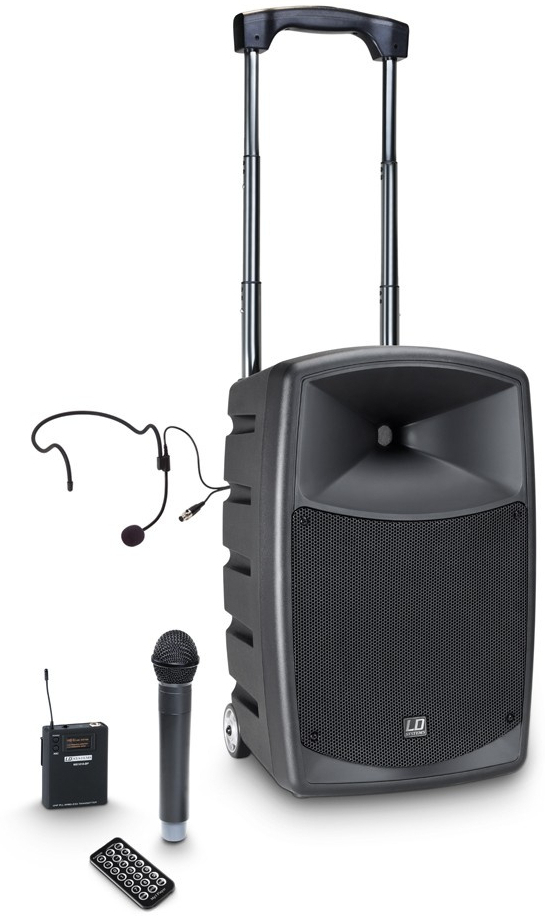 Ld Systems Roadbuddy 10 Hbh 2 - Portable PA system - Main picture