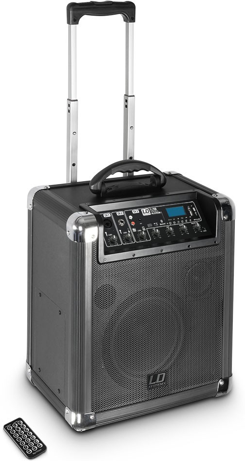Ld Systems Roadjack 10 - Portable PA system - Main picture