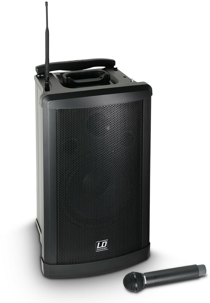 Ld Systems Roadman 102 - Portable PA system - Main picture
