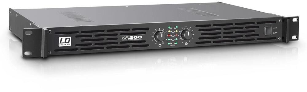 Power amplifier stereo Ld systems XS 200