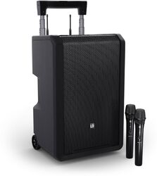 Portable pa system Ld systems Anny 10 HHD 2 B8