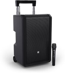 Portable pa system Ld systems Anny 10 HHD B6