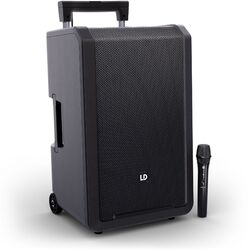 Portable pa system Ld systems ANNY 12 HHD B5