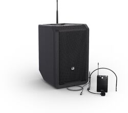 Active full-range speaker Ld systems ANNY 8 BPH B5