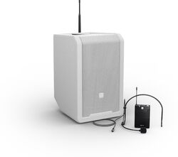 Active full-range speaker Ld systems ANNY 8 BPH B6 W
