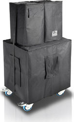 Bag for speakers & subwoofer Ld systems Dave 12 Set 2