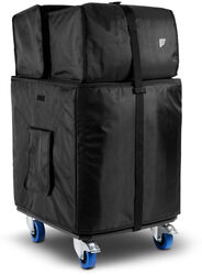 Bag for speakers & subwoofer Ld systems Dave 15 G4X bag set