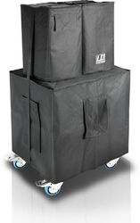 Bag for speakers & subwoofer Ld systems DAVE 18 G3 SET
