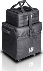 Bag for speakers & subwoofer Ld systems Dave 8 Set 1