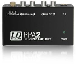 Preamp Ld systems PPA 2