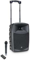 Portable pa system Ld systems Roadbuddy 10