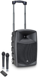 Portable pa system Ld systems Roadbuddy 10 HDD 2