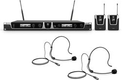 Wireless system Ld systems U508 BPH 2