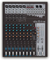 Analog mixing desk Ld systems Vibz 12 Dc