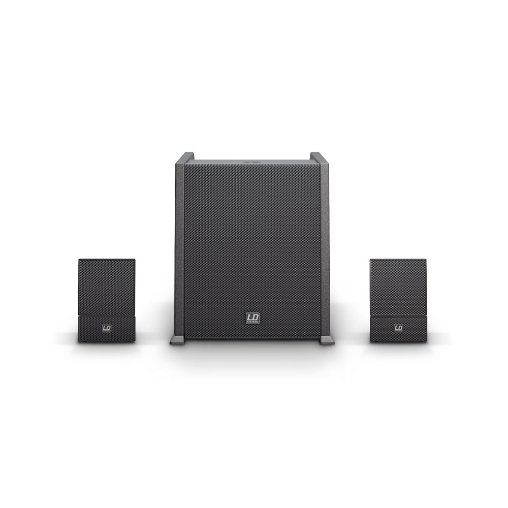 Ld Systems Curv 500 Avs - Complete PA system - Variation 1