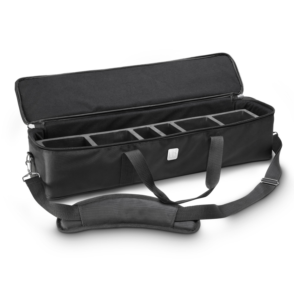 Ld Systems Curv 500 Sat Bag - Bag for speakers & subwoofer - Variation 3
