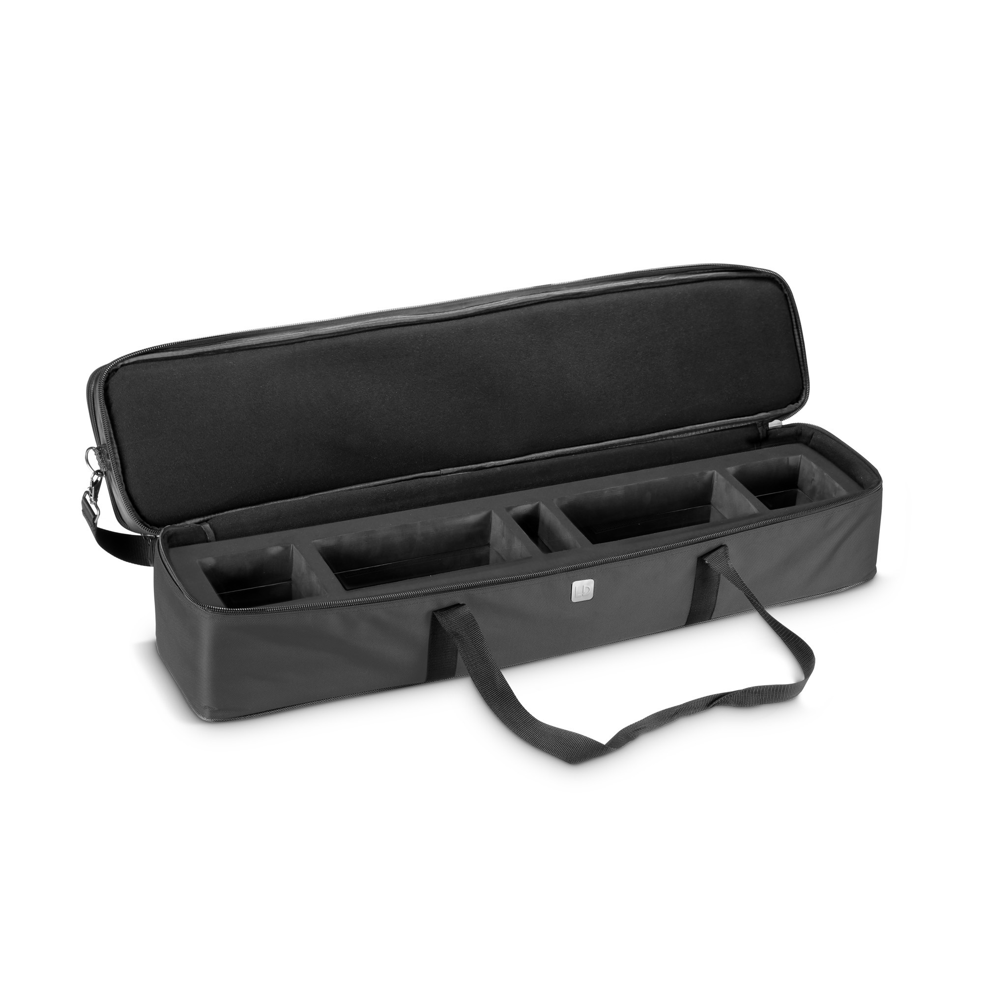Ld Systems Curv 500 Ts Sat Bag - Bag for speakers & subwoofer - Variation 2