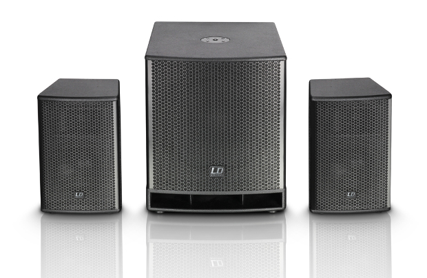 ld pa system