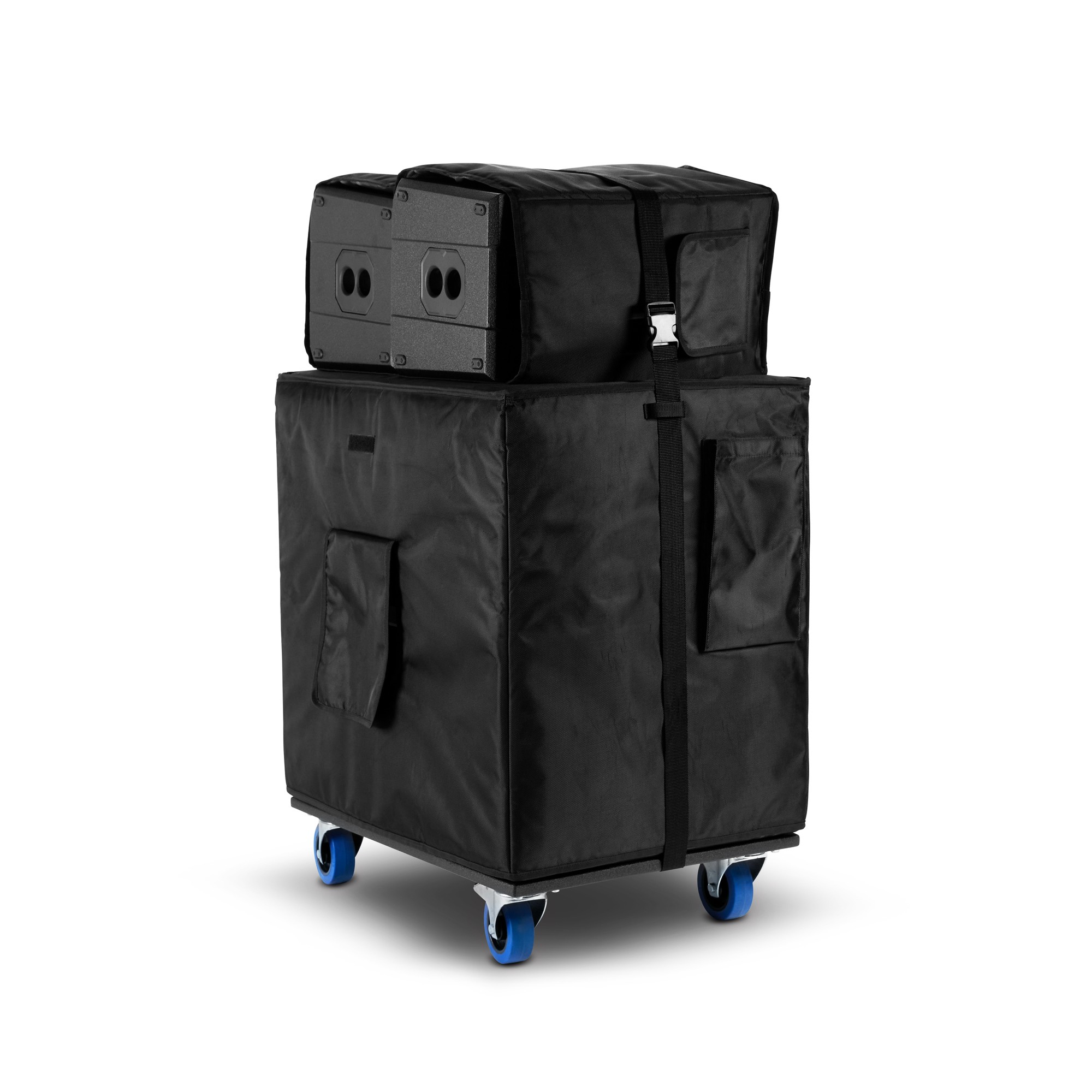Ld Systems Dave 18 G4x Bag Set - Bag for speakers & subwoofer - Variation 1