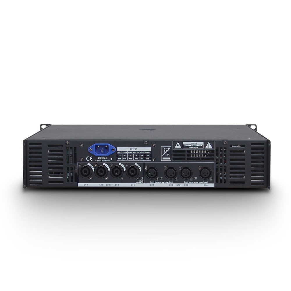 Ld Systems Deep2 4950 - Multiple channels power amplifier - Variation 2