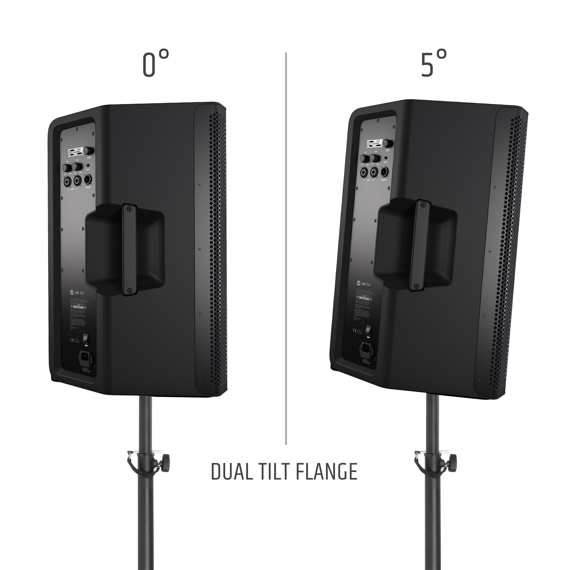 Ld Systems Icoa 12 A - Active full-range speaker - Variation 3