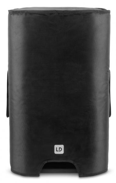 Bag for speakers & subwoofer Ld systems ICOA 12 PC