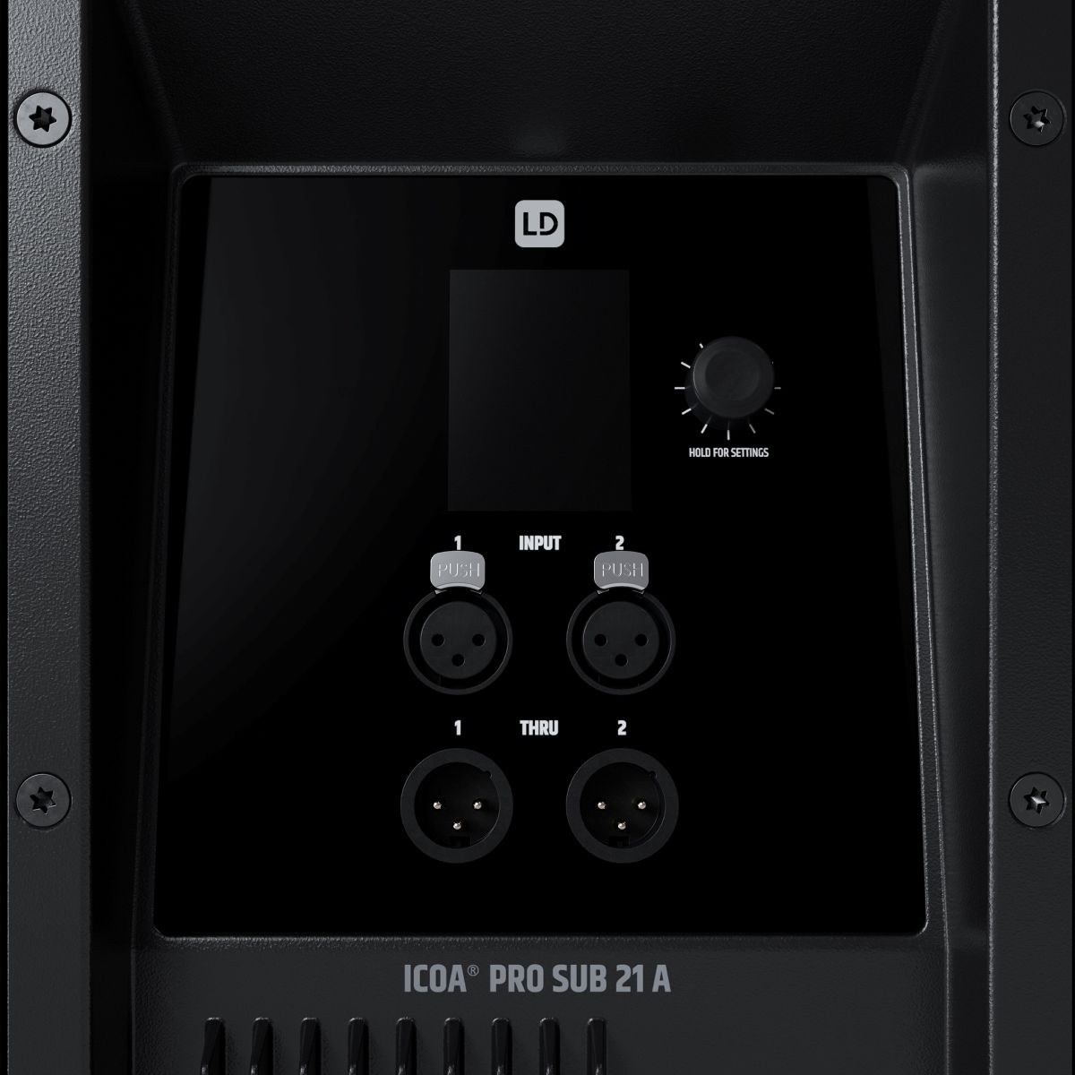 Ld Systems Icoa Pro Sub 21 A - Active subwoofer - Variation 11