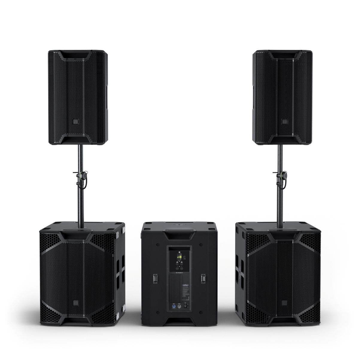 Ld Systems Icoa Pro Sub 21 A - Active subwoofer - Variation 1