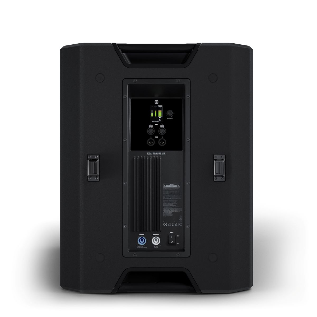 Ld Systems Icoa Pro Sub 21 A - Active subwoofer - Variation 5