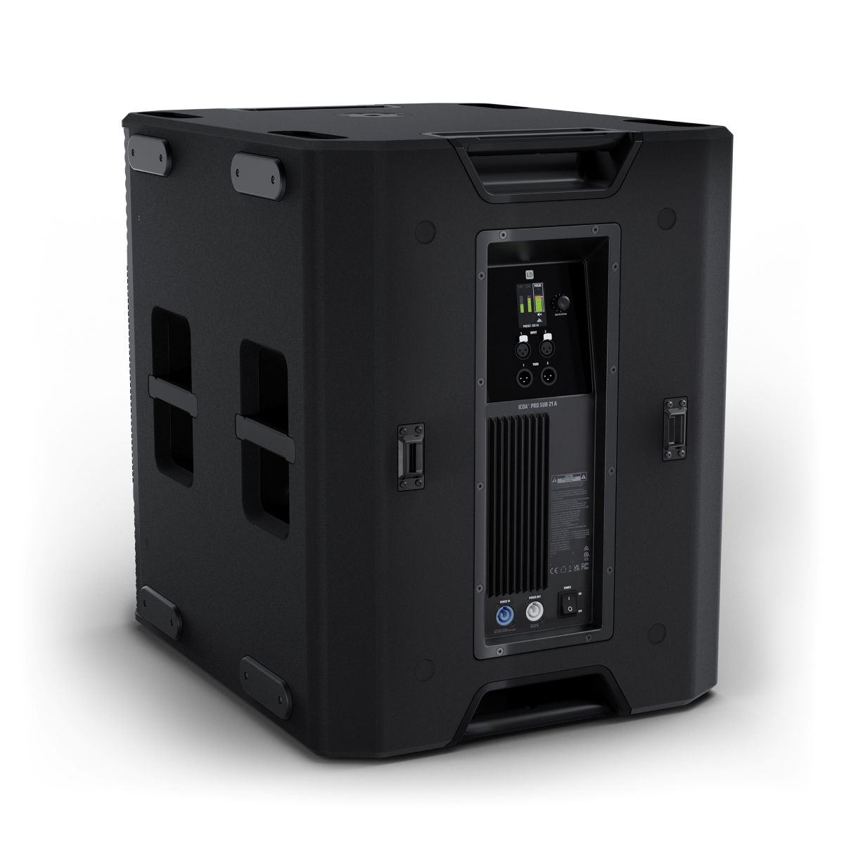 Ld Systems Icoa Pro Sub 21 A - Active subwoofer - Variation 6