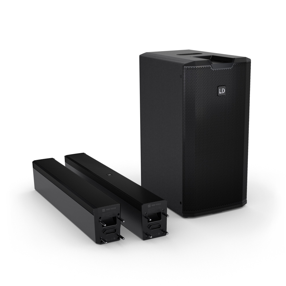 Ld Systems Maui 11 G3 Mix - Portable PA system - Variation 6