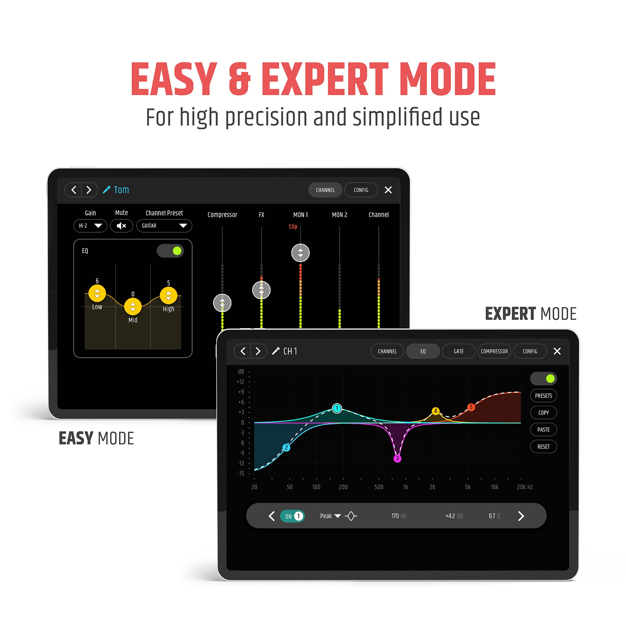 Ld Systems Maui 11 G3 Mix W - Portable PA system - Variation 14