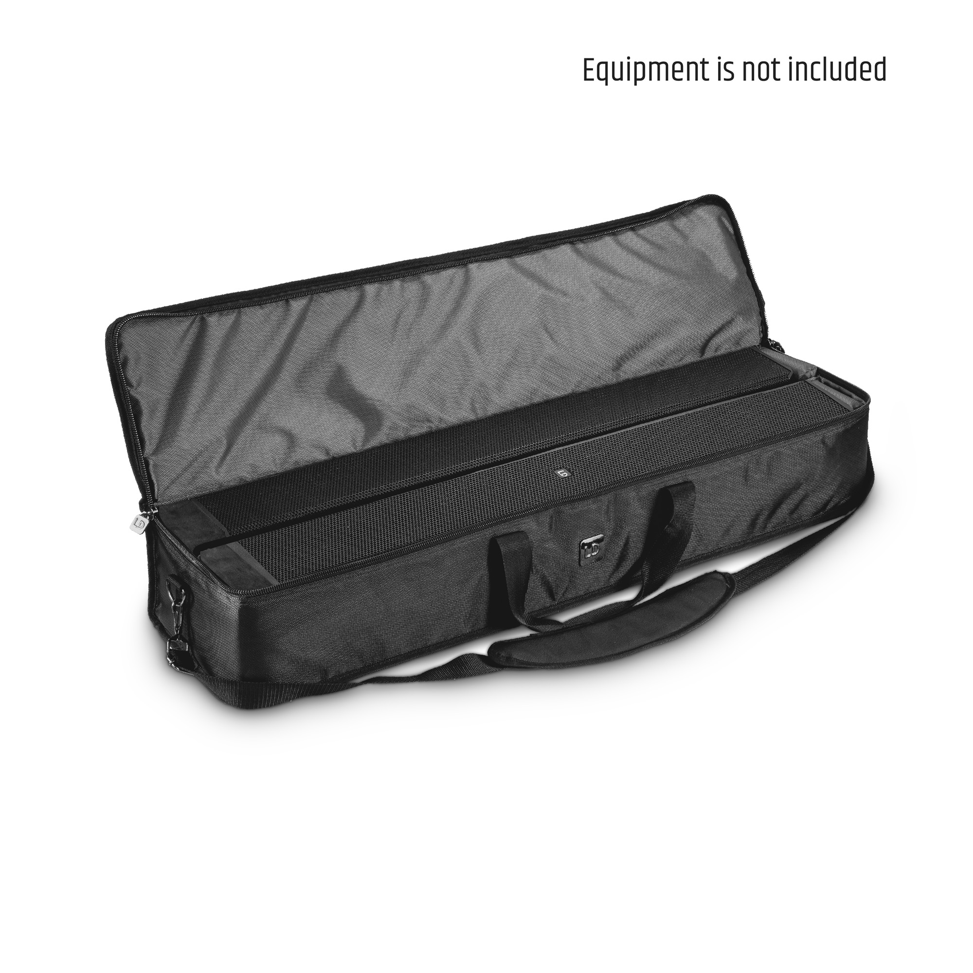 Ld Systems Maui 44 G2 Sat Bag - Bag for speakers & subwoofer - Variation 3