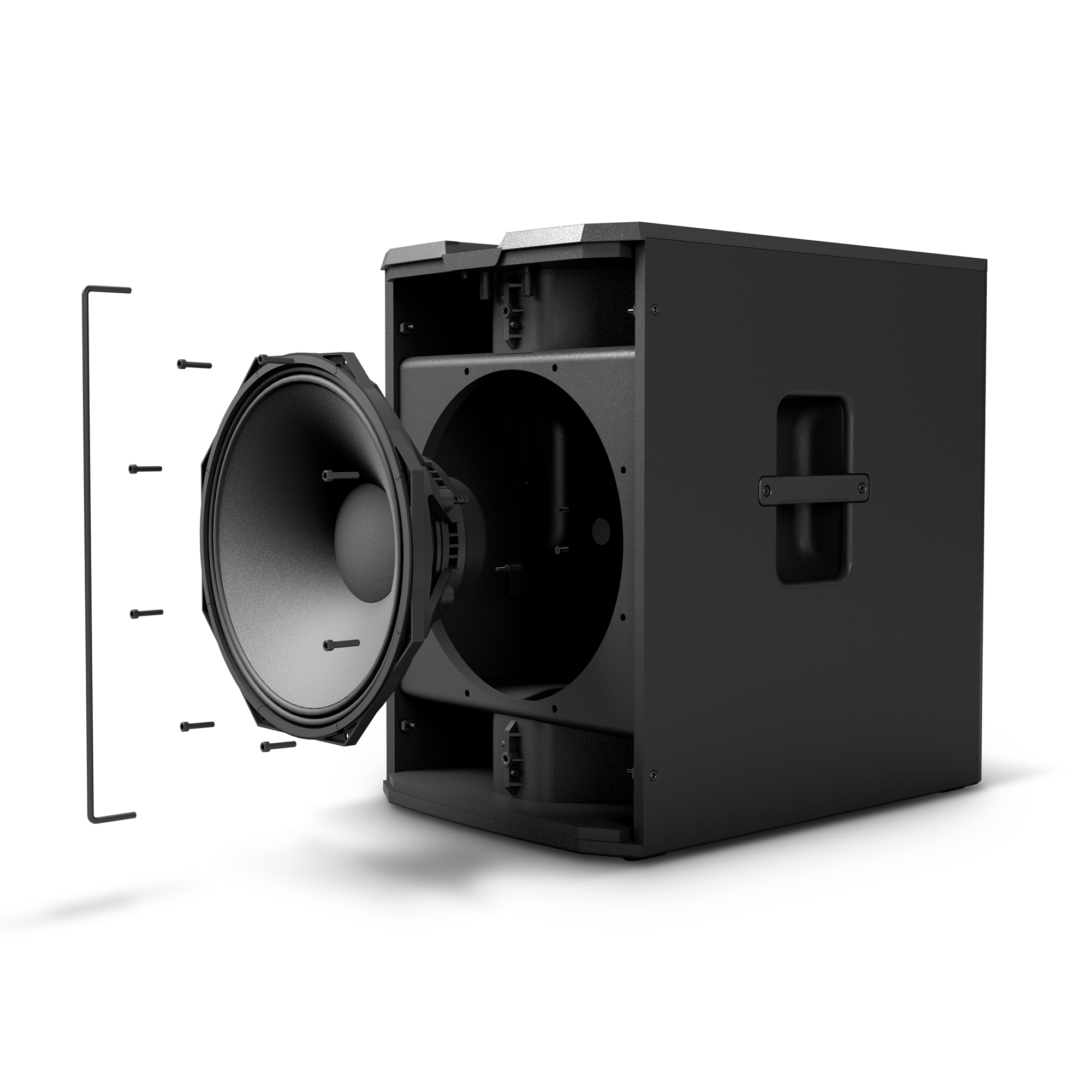 Ld Systems Maui 44 G2 Sub - Active subwoofer - Variation 4
