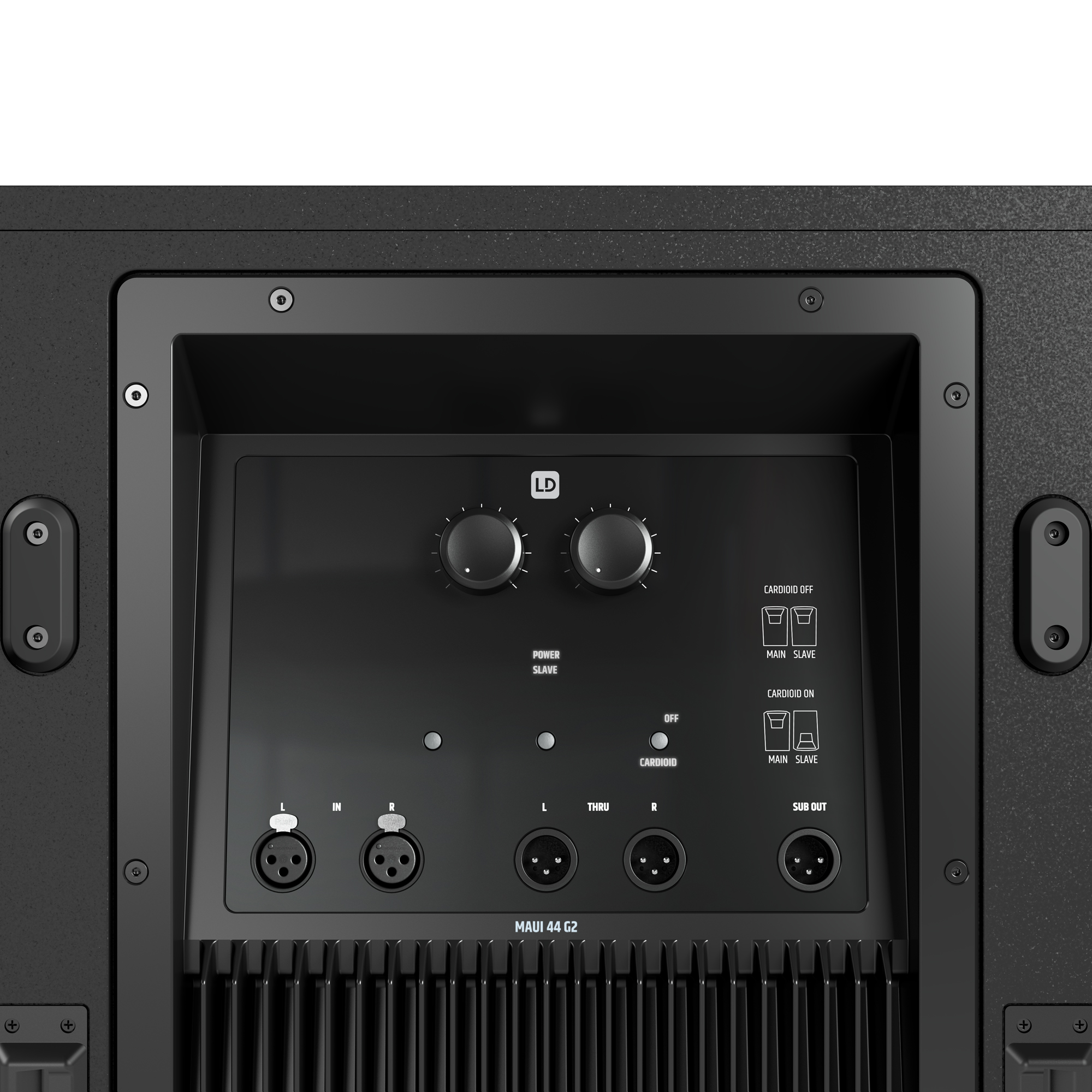 Ld Systems Maui 44 G2 Sub - Active subwoofer - Variation 5