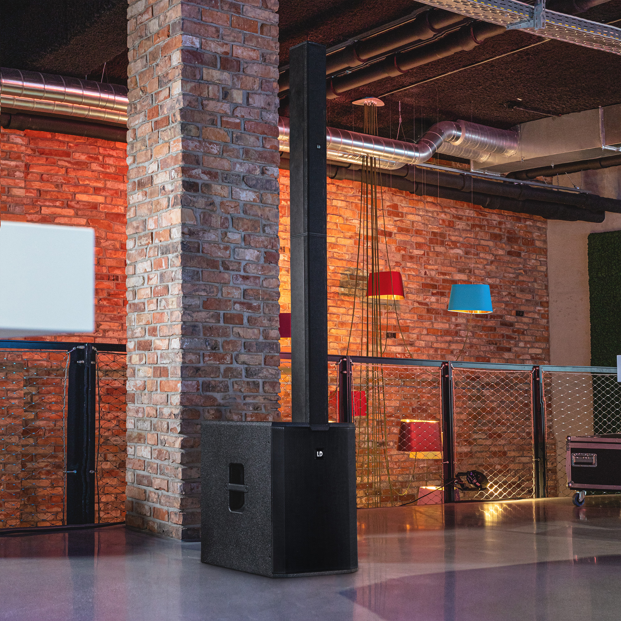 Ld Systems Maui 44 G2 Subw - Active subwoofer - Variation 12